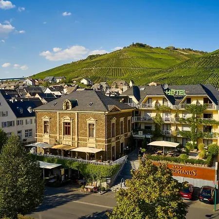 Hotel Weinhotel St. Stephanus Zeltingen-Rachtig