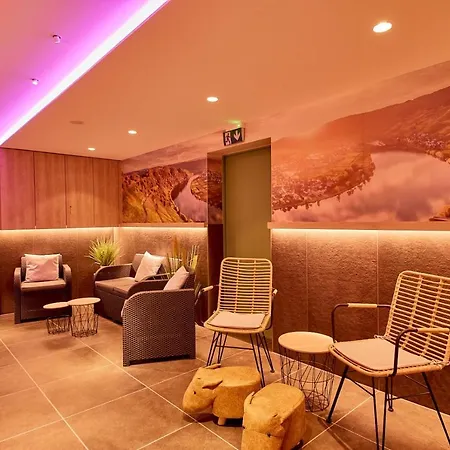 מלון Weinhotel St. Stephanus 4*
