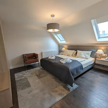 מלון Weinhotel St. Stephanus 4*