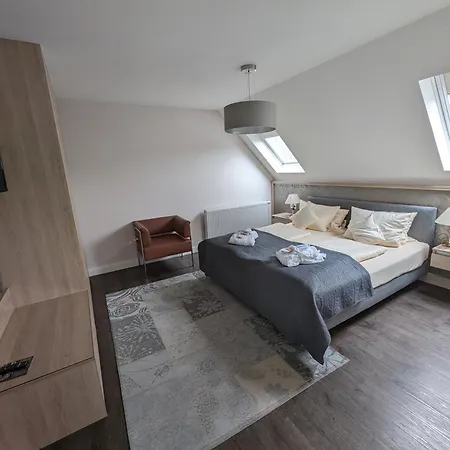 Weinhotel St. Stephanus Hotel Zeltingen-Rachtig