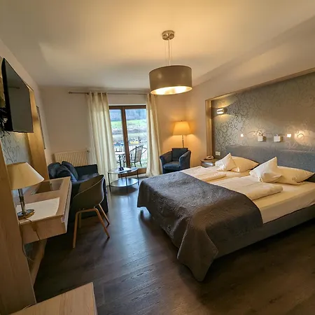 Hotel Weinhotel St. Stephanus Zeltingen-Rachtig