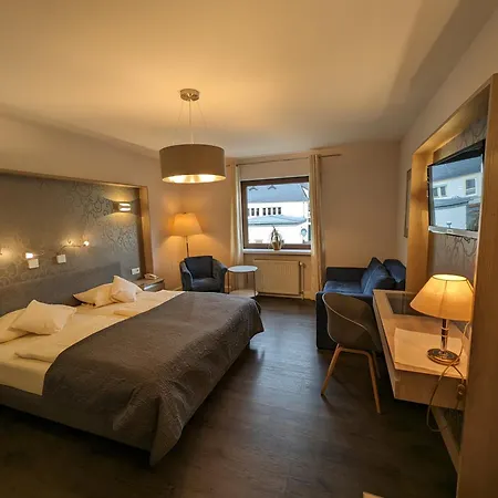 Weinhotel St. Stephanus מלון