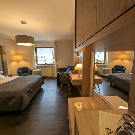 Otel Weinhotel St. Stephanus Zeltingen-Rachtig