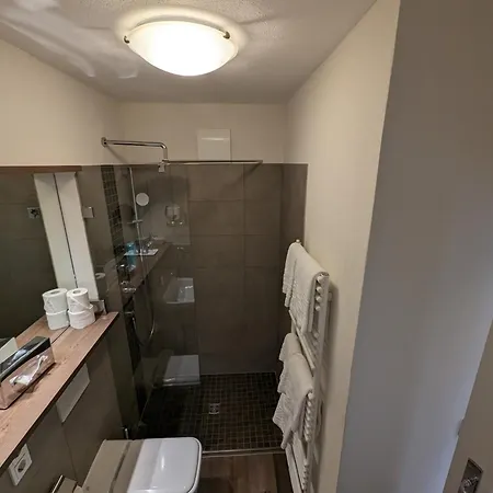 מלון Weinhotel St. Stephanus זלטינגן-רכטינג