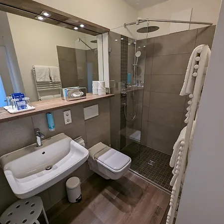 Otel Weinhotel St. Stephanus Zeltingen-Rachtig