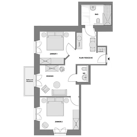 Weinhotel St. Stephanus 4* Zeltingen-Rachtig