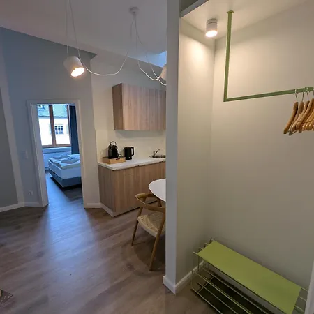 מלון Weinhotel St. Stephanus