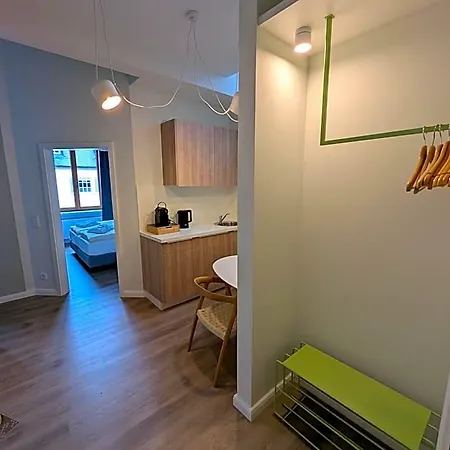 호텔 Weinhotel St. Stephanus 4*