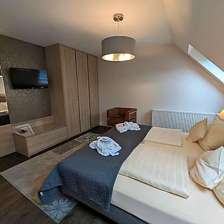 Weinhotel St. Stephanus 호텔