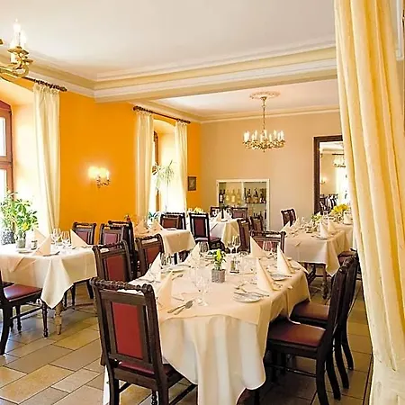 מלון Weinhotel St. Stephanus