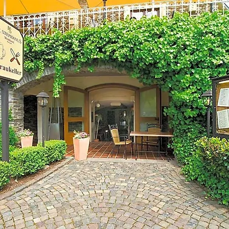 호텔 Weinhotel St. Stephanus