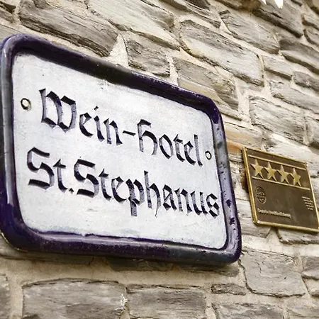 Weinhotel St. Stephanus 4* Zeltingen-Rachtig