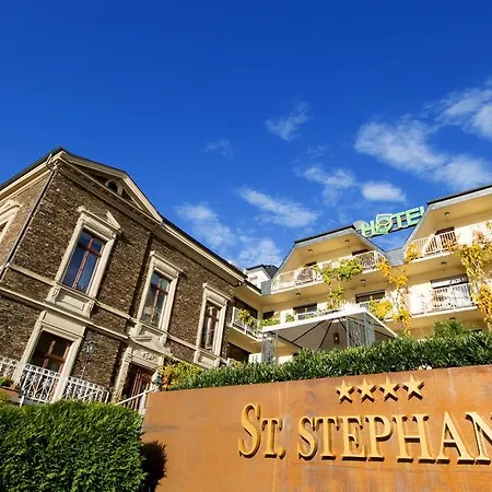 Weinhotel St. Stephanus 4* זלטינגן-רכטינג