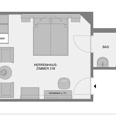Weinhotel St. Stephanus Otel 4*