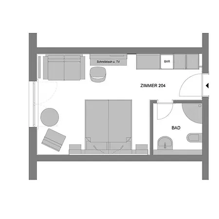 Hotel Weinhotel St. Stephanus 4*