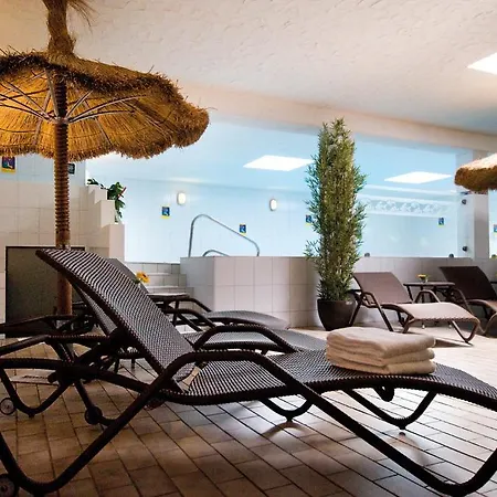 Hotel Weinhotel St. Stephanus 4*