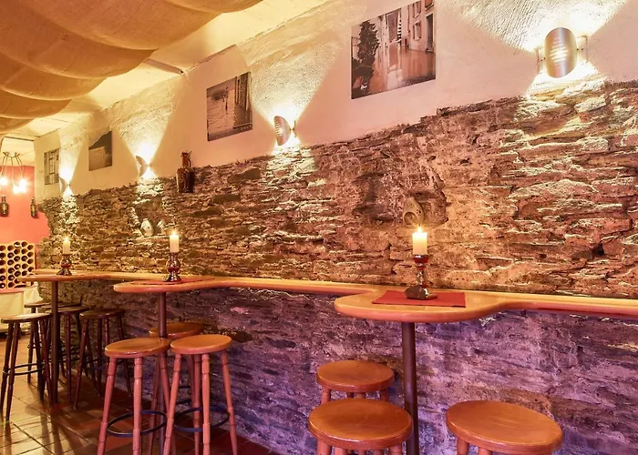 호텔 Weinhotel St. Stephanus