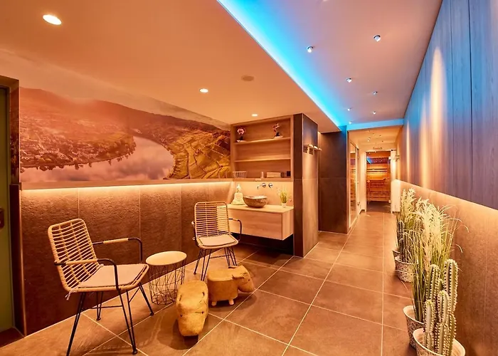 Weinhotel St. Stephanus Zeltingen-Rachtig