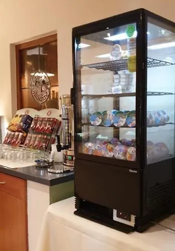 호텔 Weinhotel St. Stephanus 젤틴겐라티그