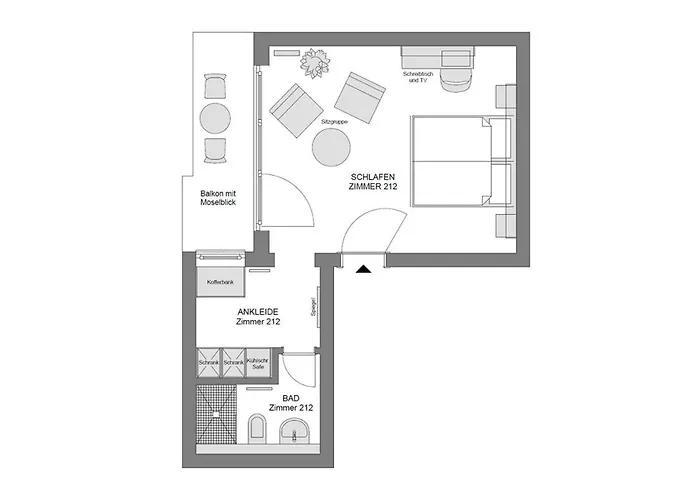 Hotel Weinhotel St. Stephanus