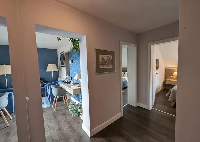 Weinhotel St. Stephanus Hotel