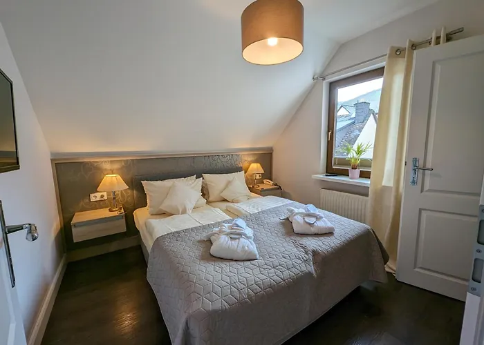 Hotel Weinhotel St. Stephanus