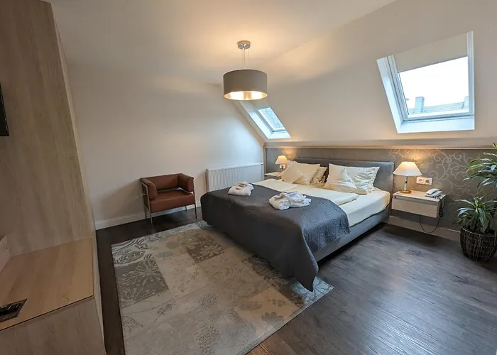 Hotel Weinhotel St. Stephanus 4*