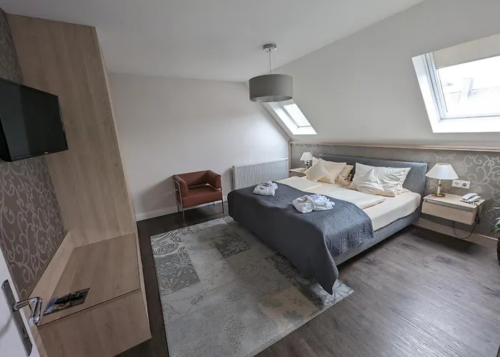 Weinhotel St. Stephanus Hotel Zeltingen-Rachtig