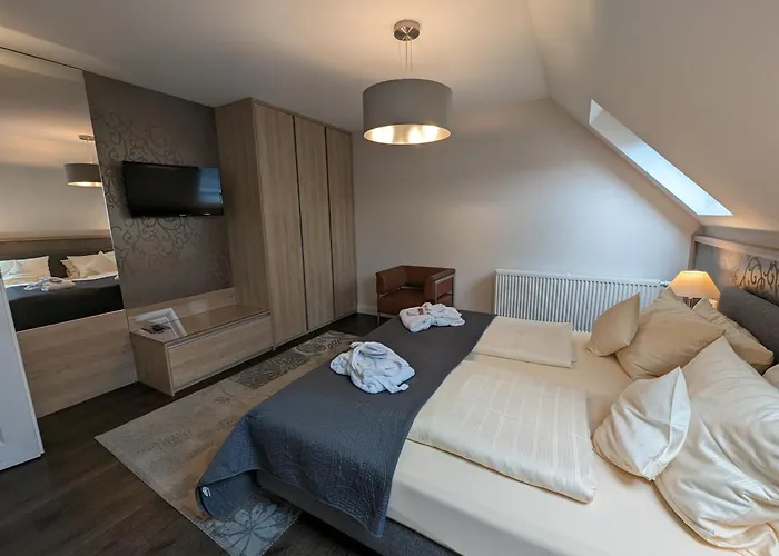 Hotel Weinhotel St. Stephanus Zeltingen-Rachtig