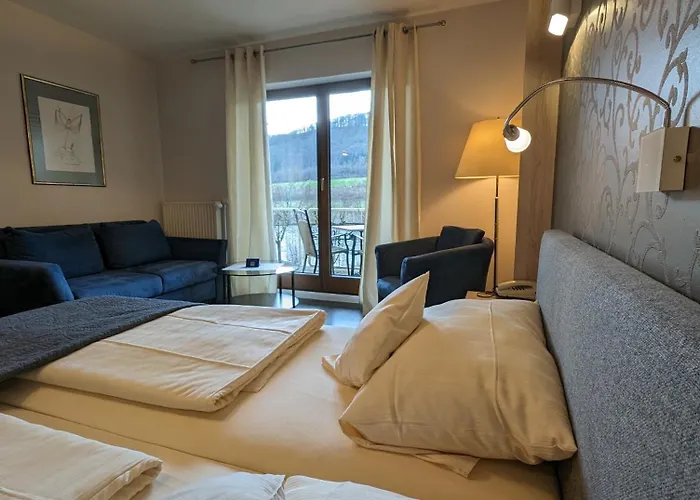 Weinhotel St. Stephanus 4* Zeltingen-Rachtig
