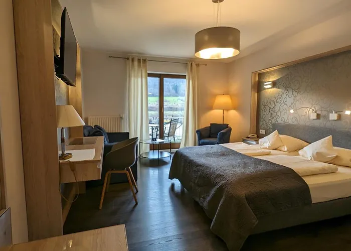 Weinhotel St. Stephanus 호텔