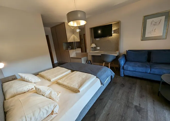 호텔 Weinhotel St. Stephanus 4*