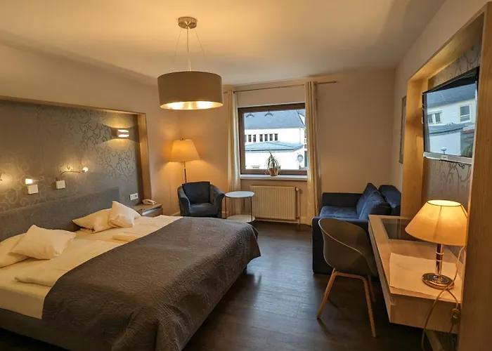 Weinhotel St. Stephanus Hotel