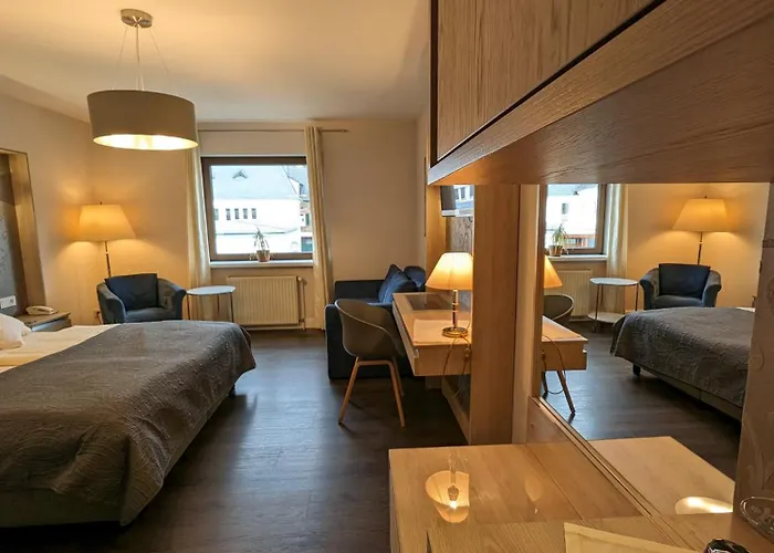 Hotel Weinhotel St. Stephanus Zeltingen-Rachtig