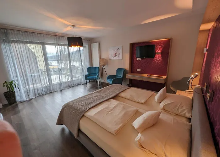 Weinhotel St. Stephanus Hotel Zeltingen-Rachtig