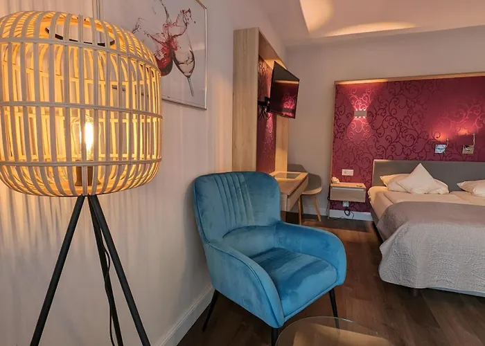 Weinhotel St. Stephanus 4*