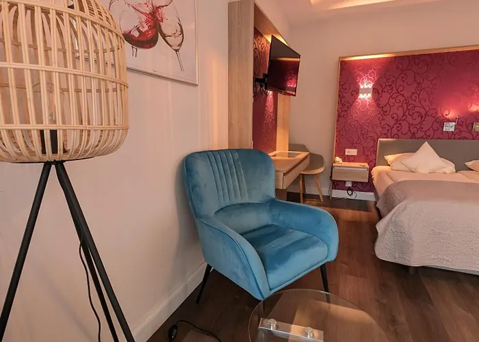 Weinhotel St. Stephanus 4* Zeltingen-Rachtig