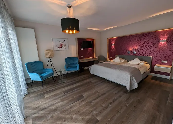 Weinhotel St. Stephanus Hotel