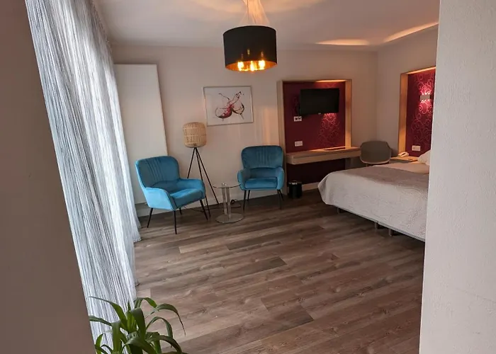Hotel Weinhotel St. Stephanus