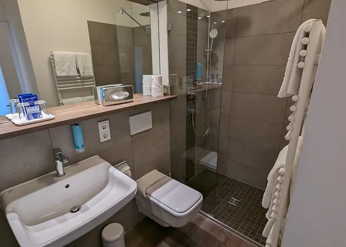 Hotel Weinhotel St. Stephanus Zeltingen-Rachtig