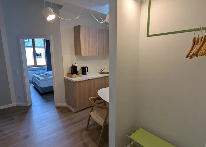 호텔 Weinhotel St. Stephanus