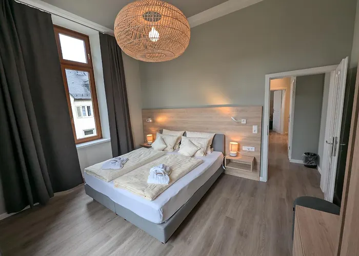 Weinhotel St. Stephanus 호텔 4*