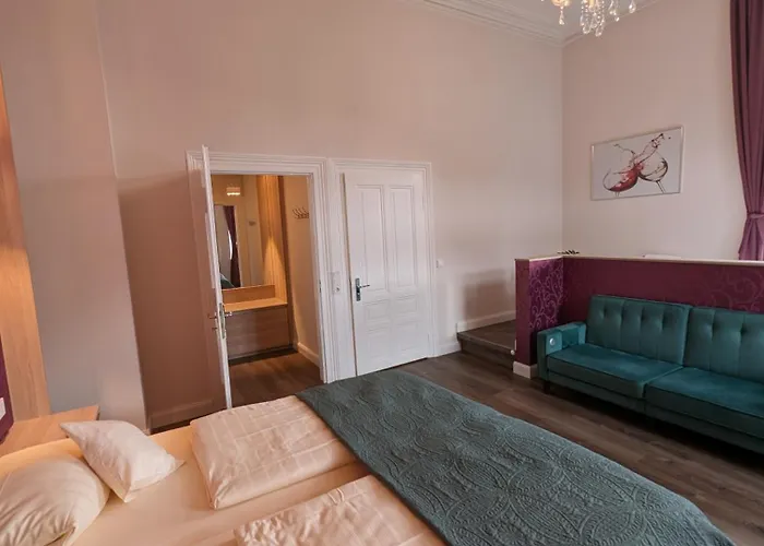 호텔 Weinhotel St. Stephanus 4*