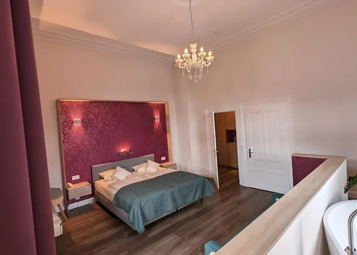 Hotel Weinhotel St. Stephanus