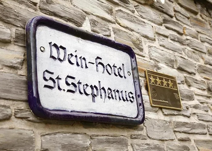 Weinhotel St. Stephanus 4* Zeltingen-Rachtig