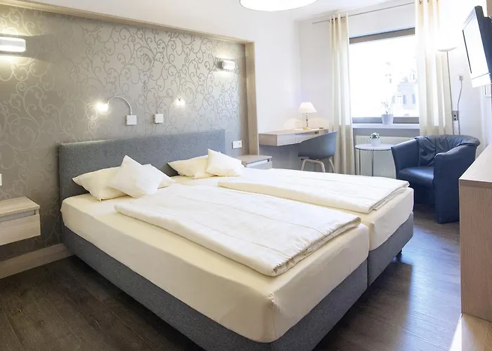 Weinhotel St. Stephanus 호텔