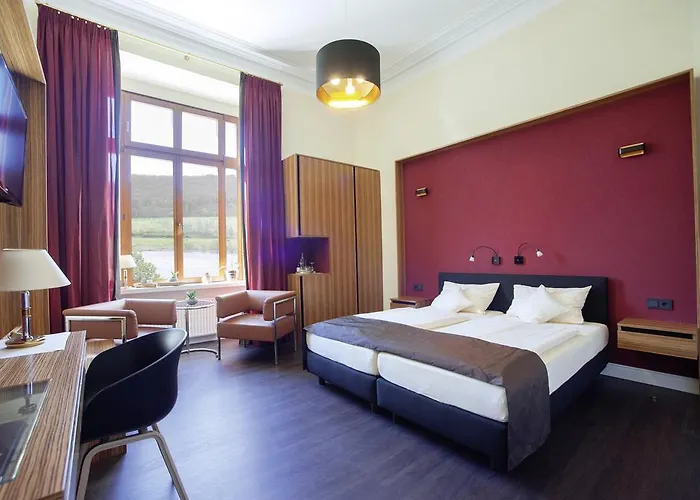 Weinhotel St. Stephanus 4* Zeltingen-Rachtig