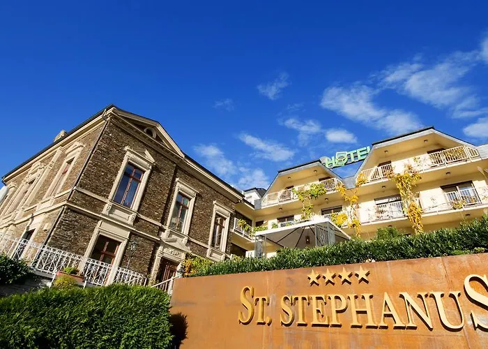 Weinhotel St. Stephanus 4* Zeltingen-Rachtig
