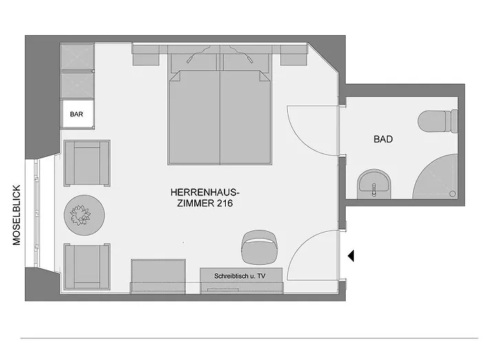 Weinhotel St. Stephanus Hotel 4*