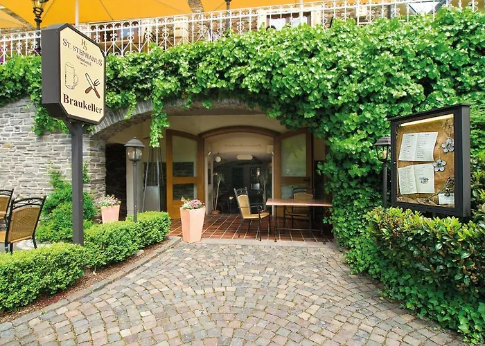 Weinhotel St. Stephanus 4*